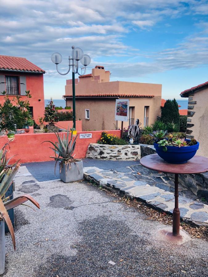 Appartement Dans Le Quartier Recherche Du Moure Κολιούρ Εξωτερικό φωτογραφία