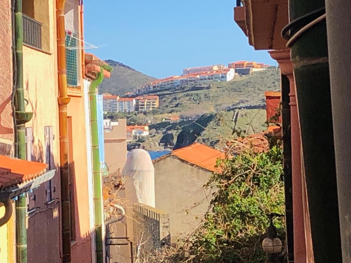 Appartement Dans Le Quartier Recherche Du Moure Κολιούρ Εξωτερικό φωτογραφία