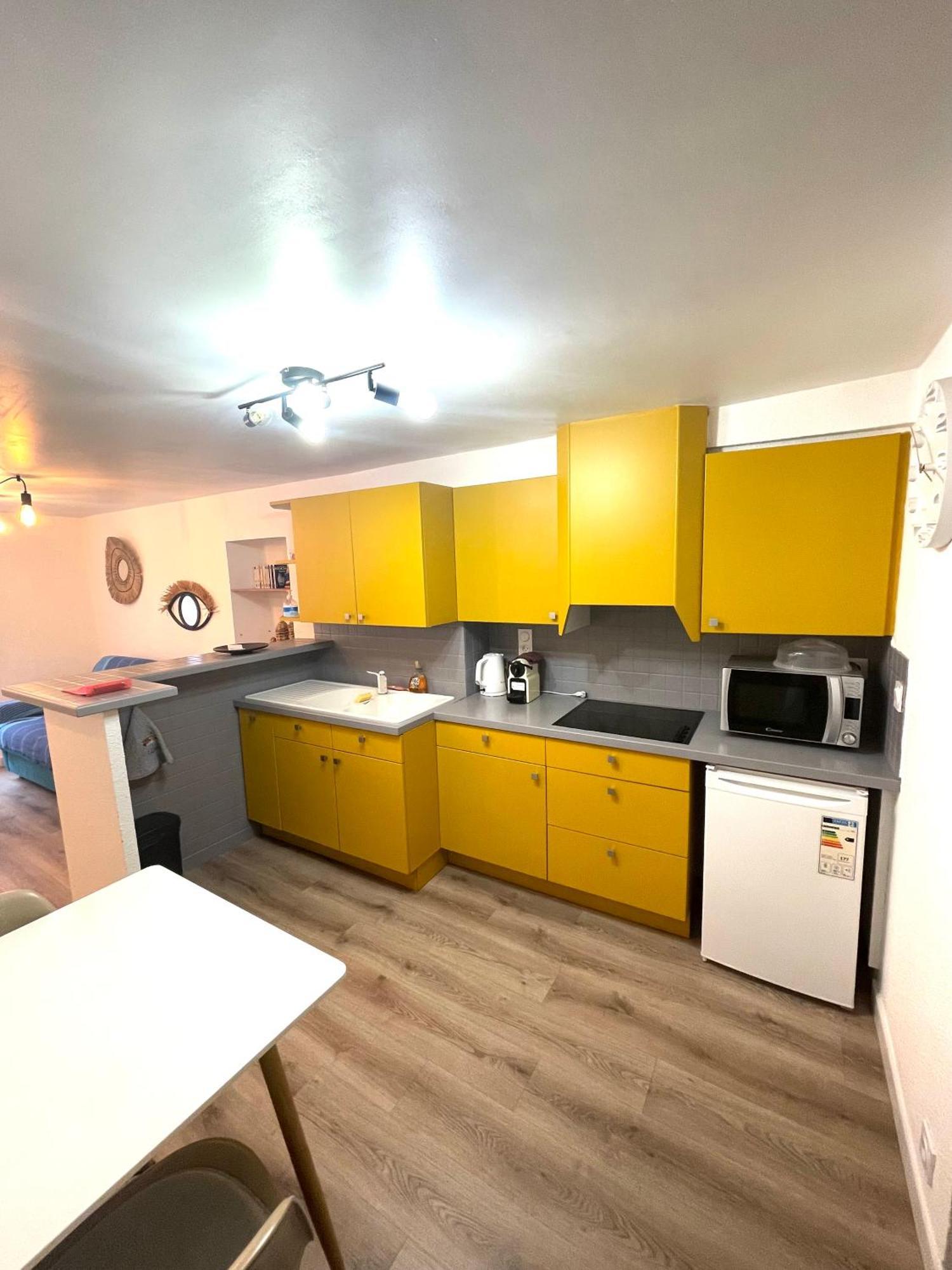 Appartement Dans Le Quartier Recherche Du Moure Κολιούρ Εξωτερικό φωτογραφία