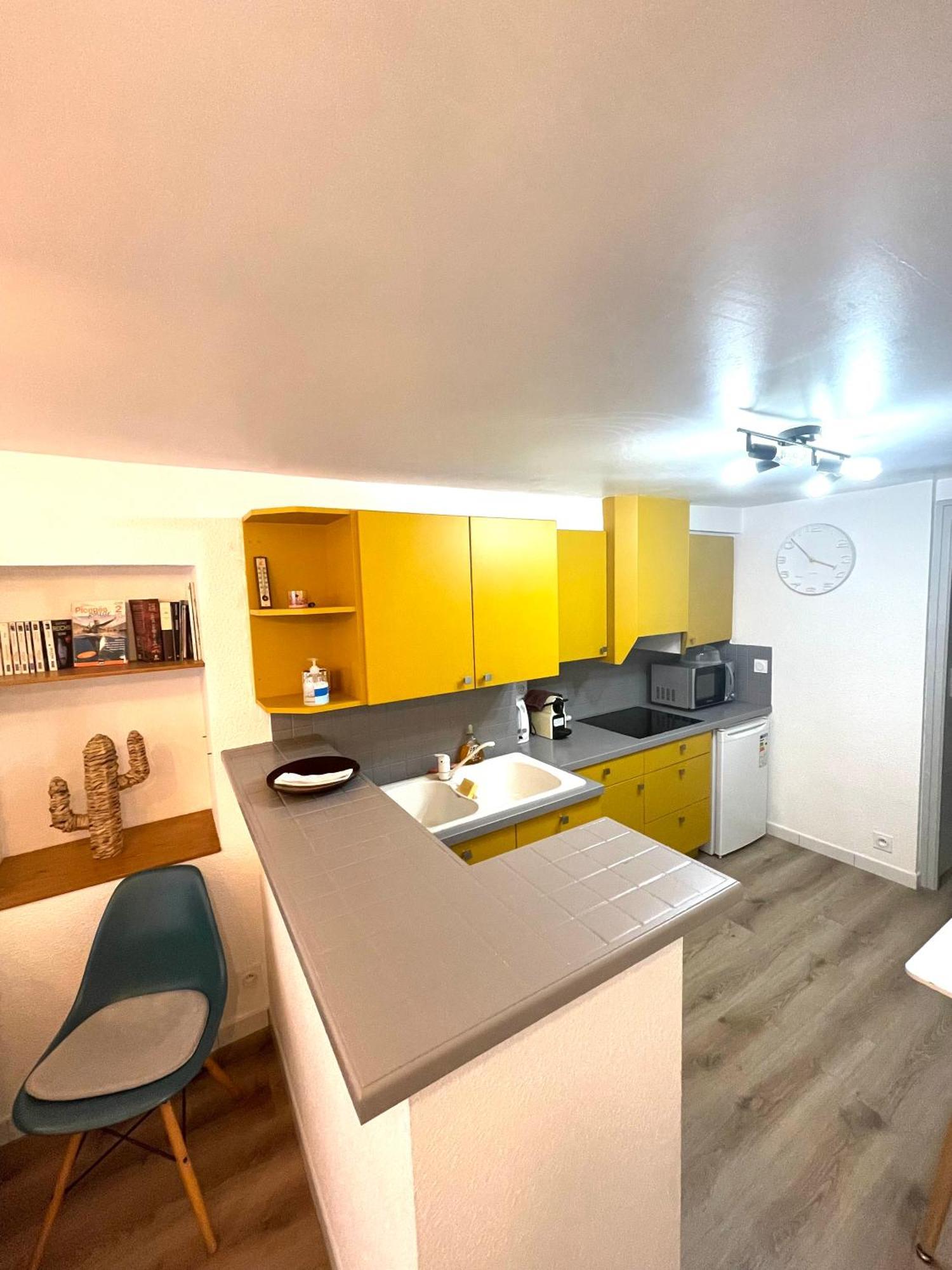 Appartement Dans Le Quartier Recherche Du Moure Κολιούρ Εξωτερικό φωτογραφία