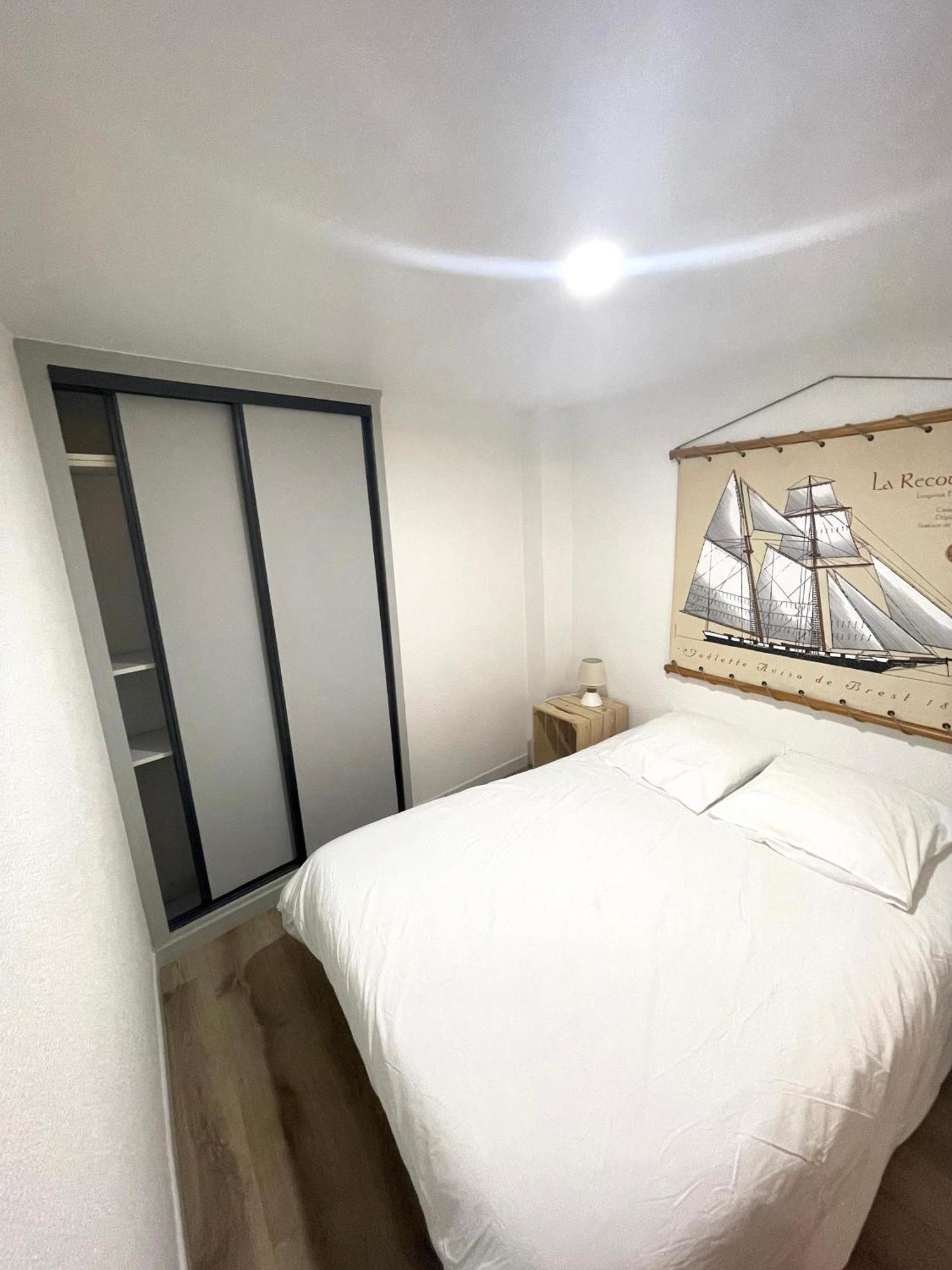 Appartement Dans Le Quartier Recherche Du Moure Κολιούρ Εξωτερικό φωτογραφία