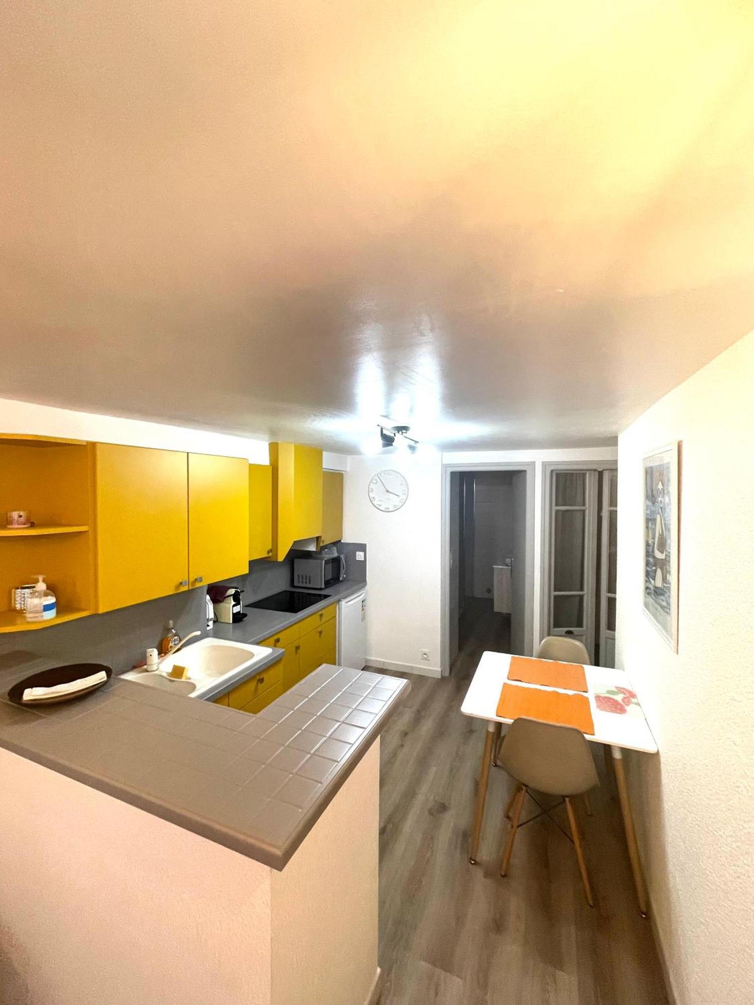 Appartement Dans Le Quartier Recherche Du Moure Κολιούρ Εξωτερικό φωτογραφία