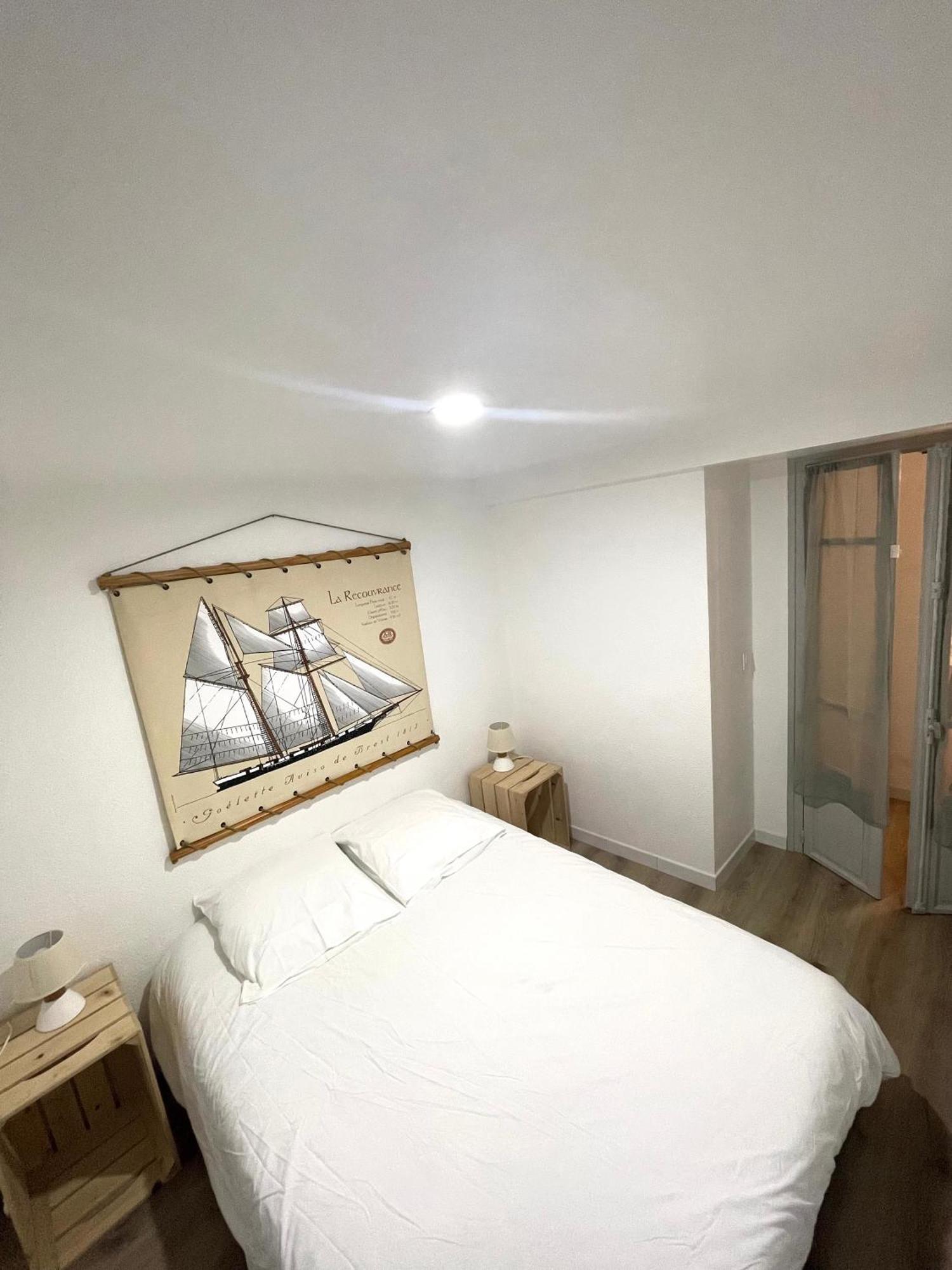 Appartement Dans Le Quartier Recherche Du Moure Κολιούρ Εξωτερικό φωτογραφία