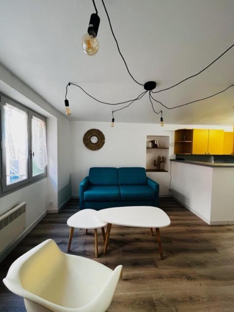 Appartement Dans Le Quartier Recherche Du Moure Κολιούρ Εξωτερικό φωτογραφία